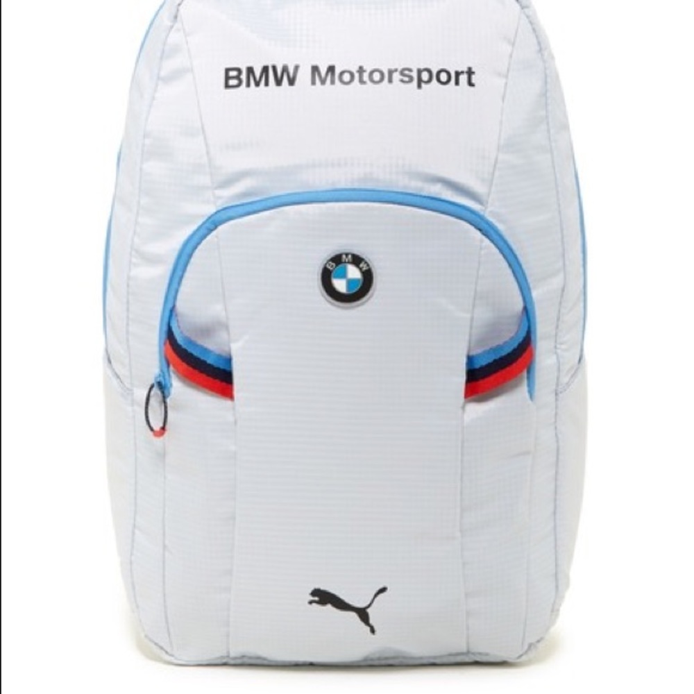 PUMA BMW Motorsports Propeller Backpack